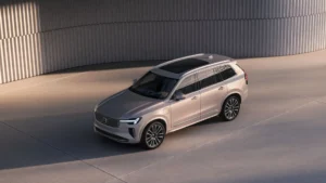 vernieuwde Volvo XC90 bij Van der Wulp
