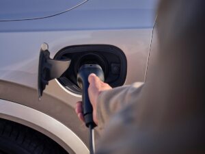 Volvo EV subsidie
