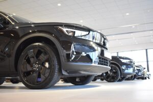 De Volvo Black Edtions