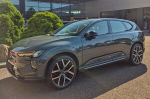 volvo ex60